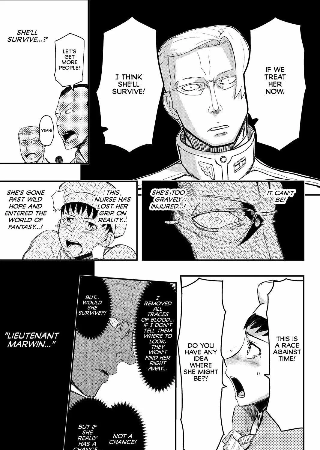 Read Pumpkin Scissors chapter 87 image 112 on Lezhin
