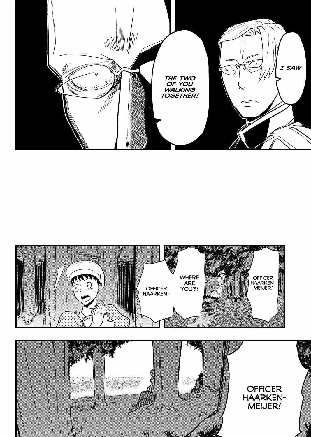 Read Pumpkin Scissors chapter 87 image 118 on Lezhin