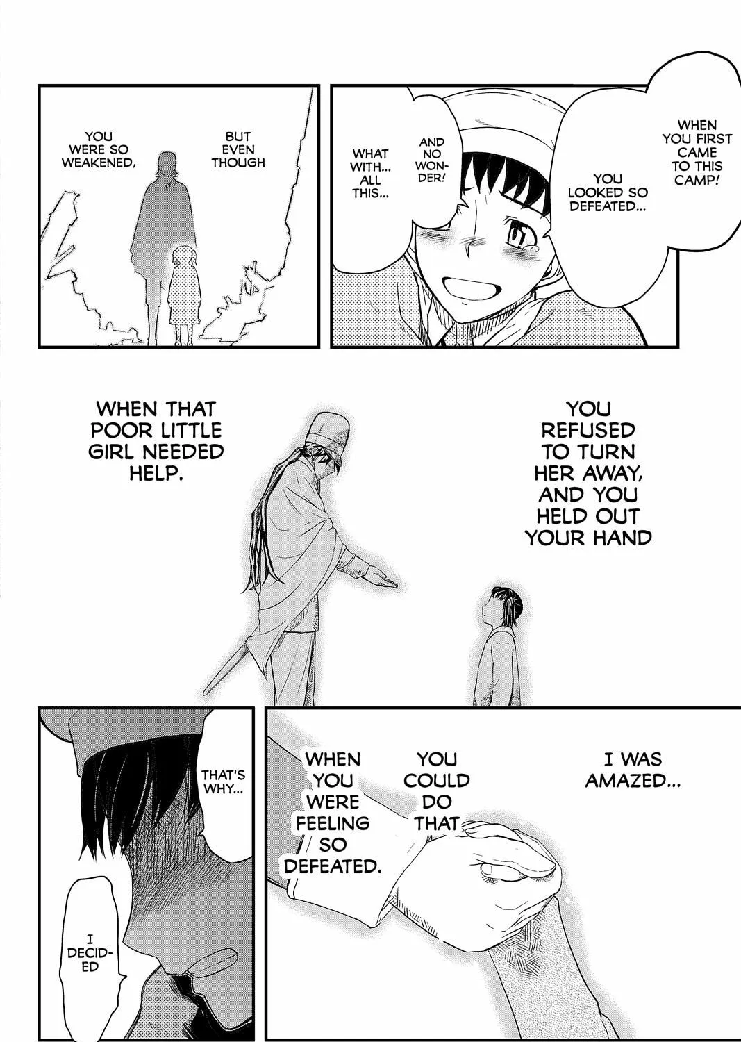 Read Pumpkin Scissors chapter 87 image 122 on Lezhin