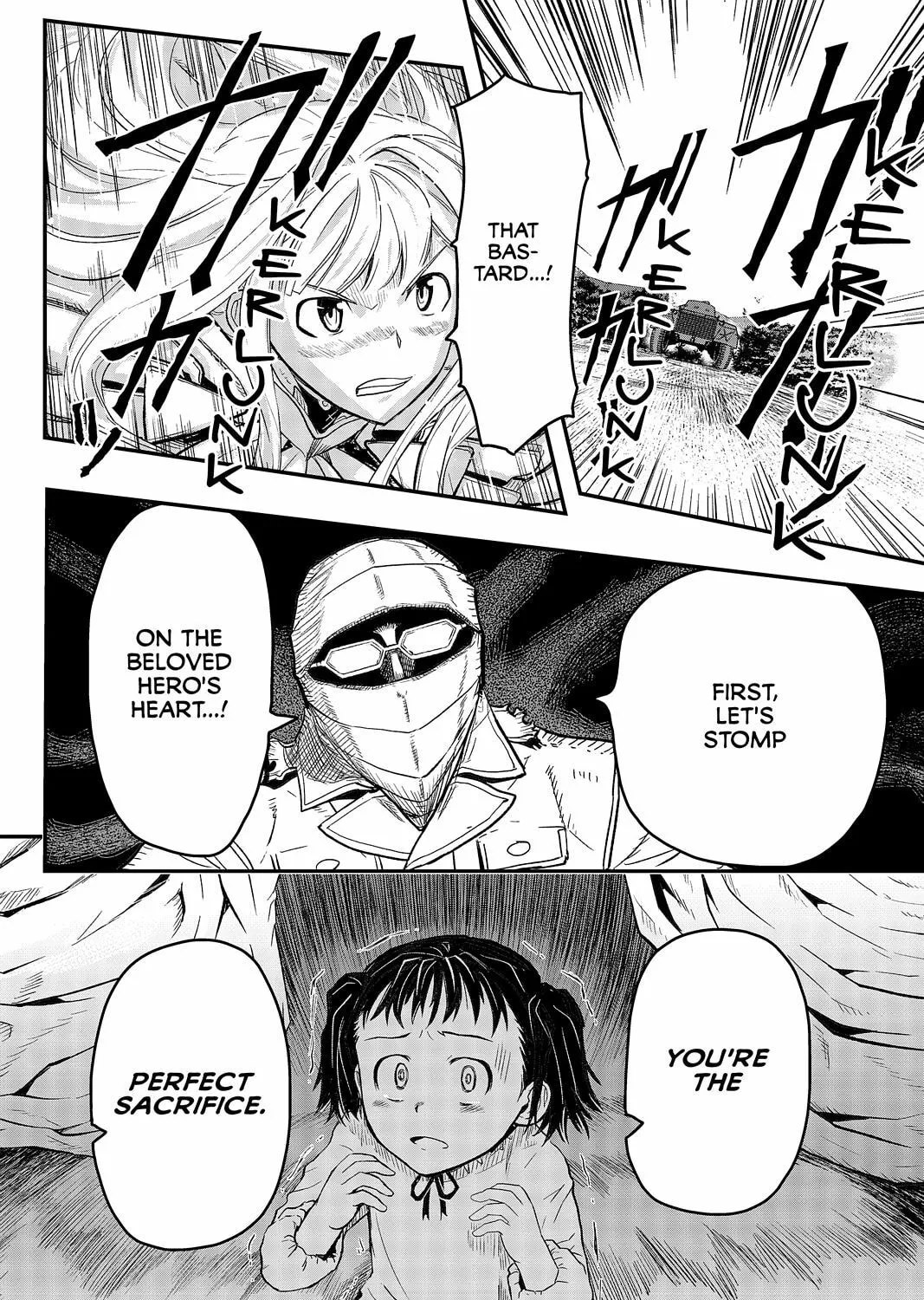 Read Pumpkin Scissors chapter 87 image 14 on Lezhin