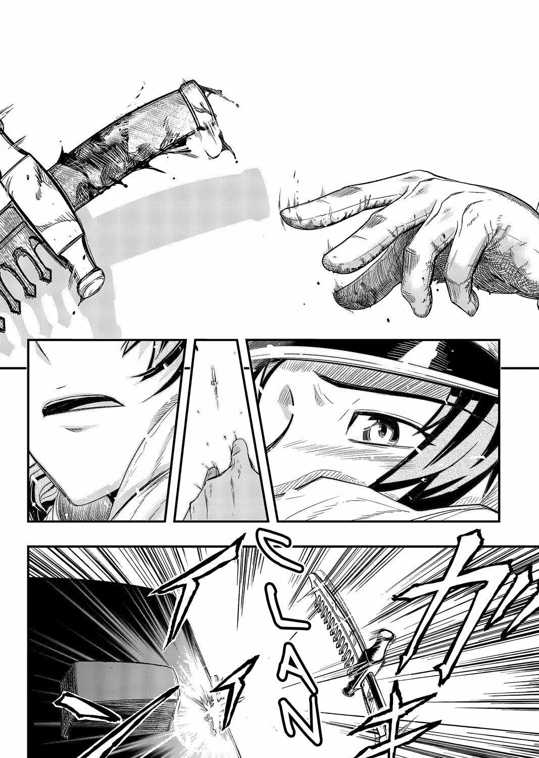 Read Pumpkin Scissors chapter 87 image 22 on Lezhin