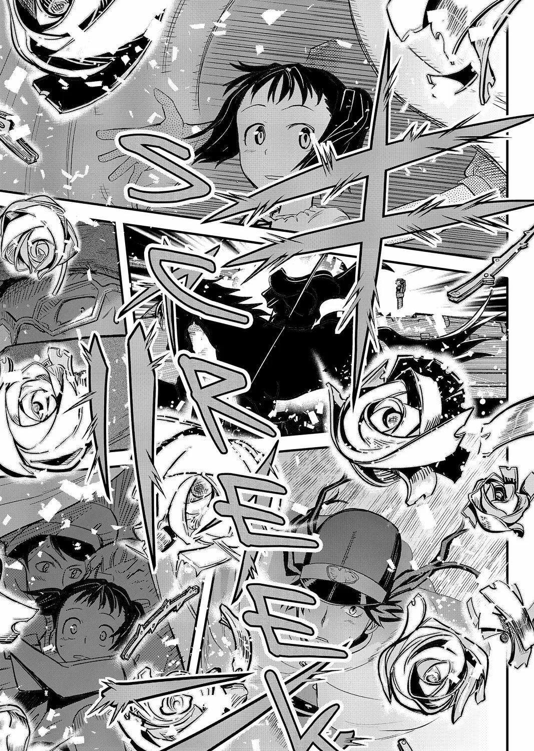 Read Pumpkin Scissors chapter 87 image 28 on Lezhin