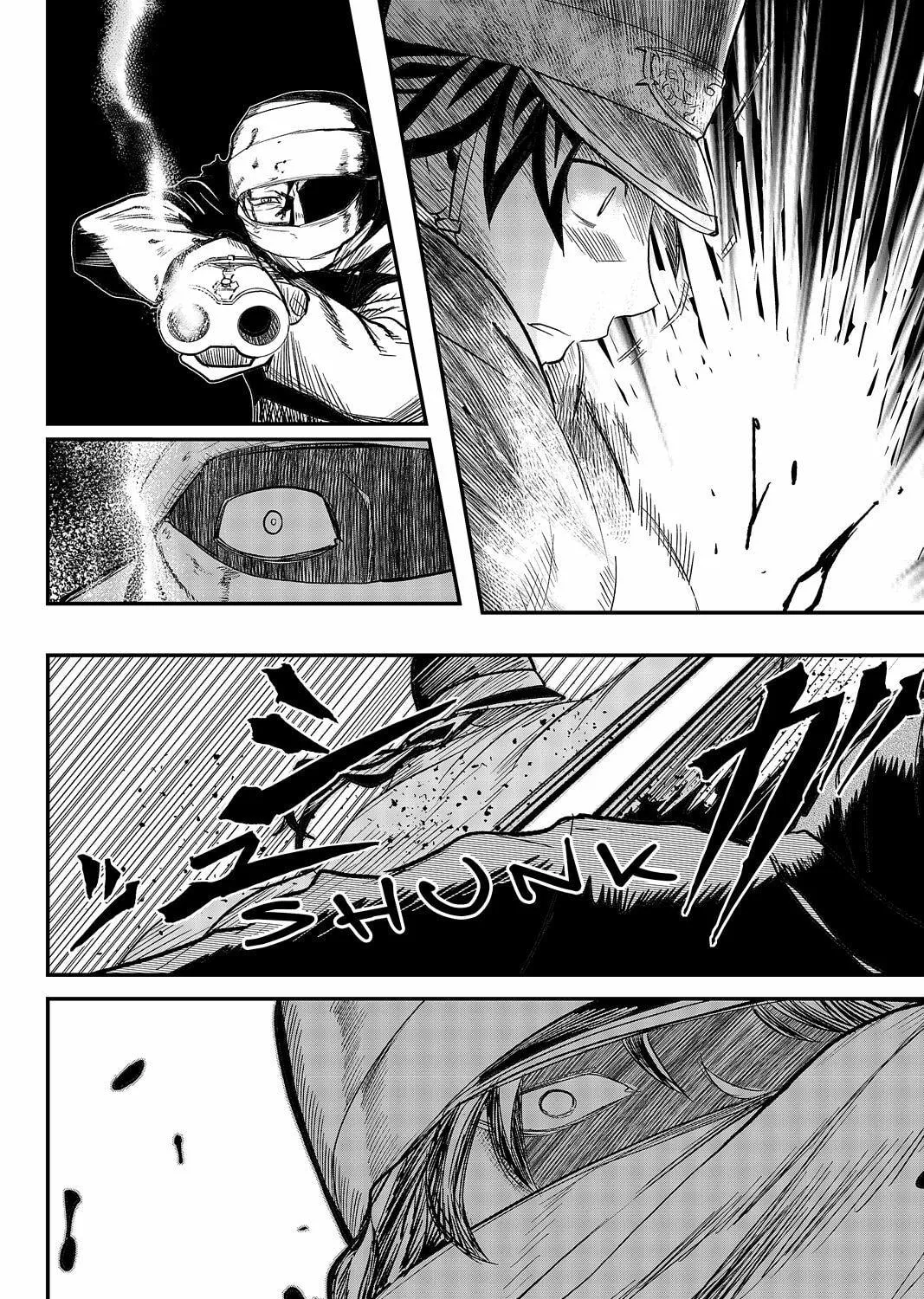 Read Pumpkin Scissors chapter 87 image 58 on Lezhin