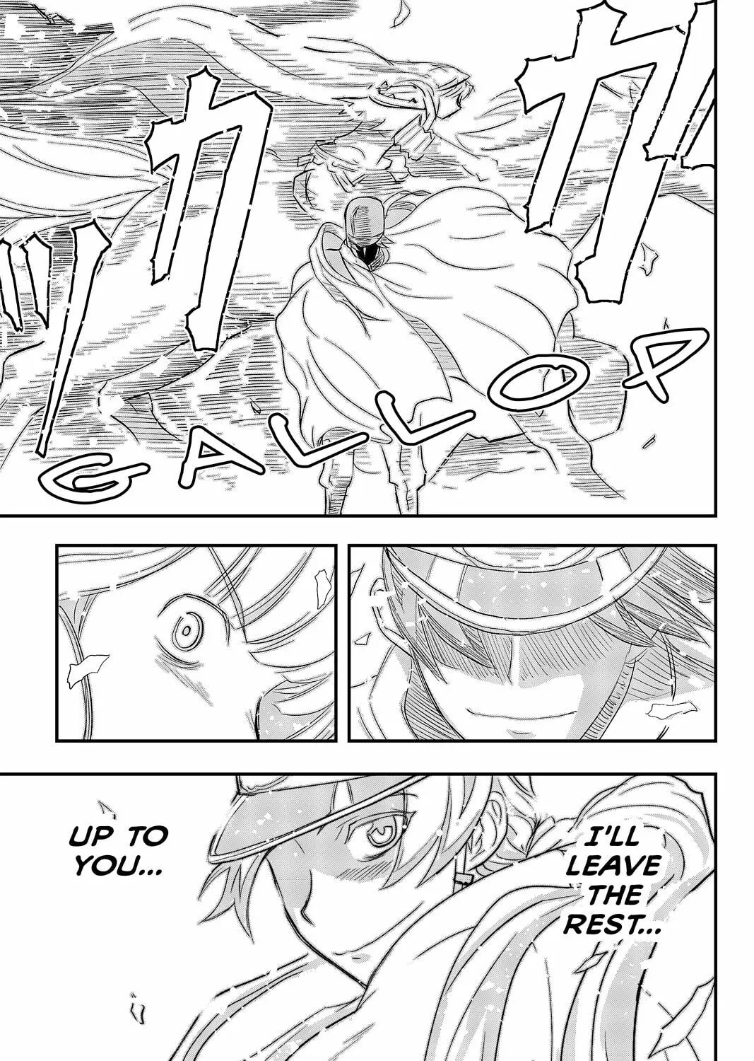 Read Pumpkin Scissors chapter 87 image 60 on Lezhin