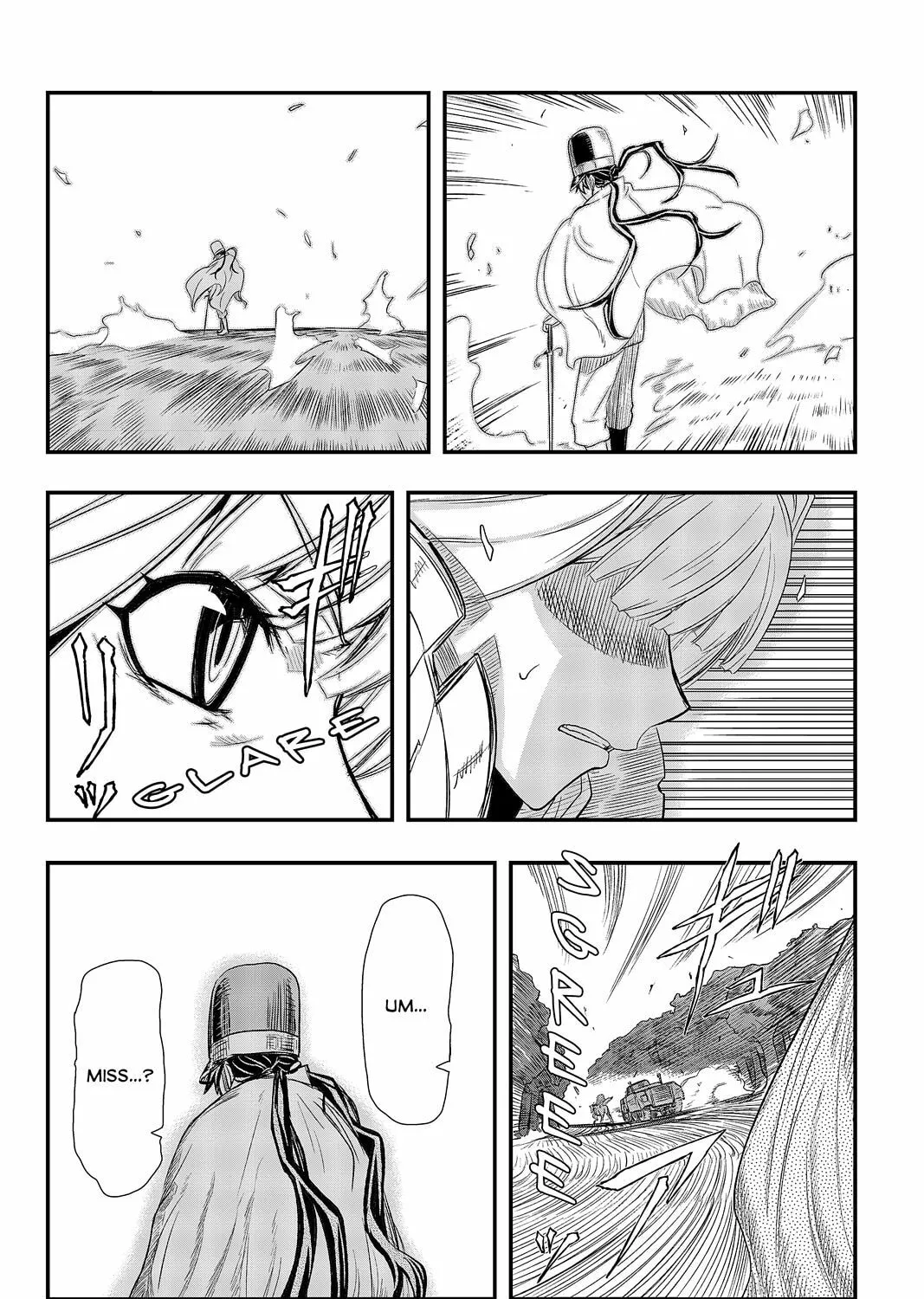Read Pumpkin Scissors chapter 87 image 62 on Lezhin