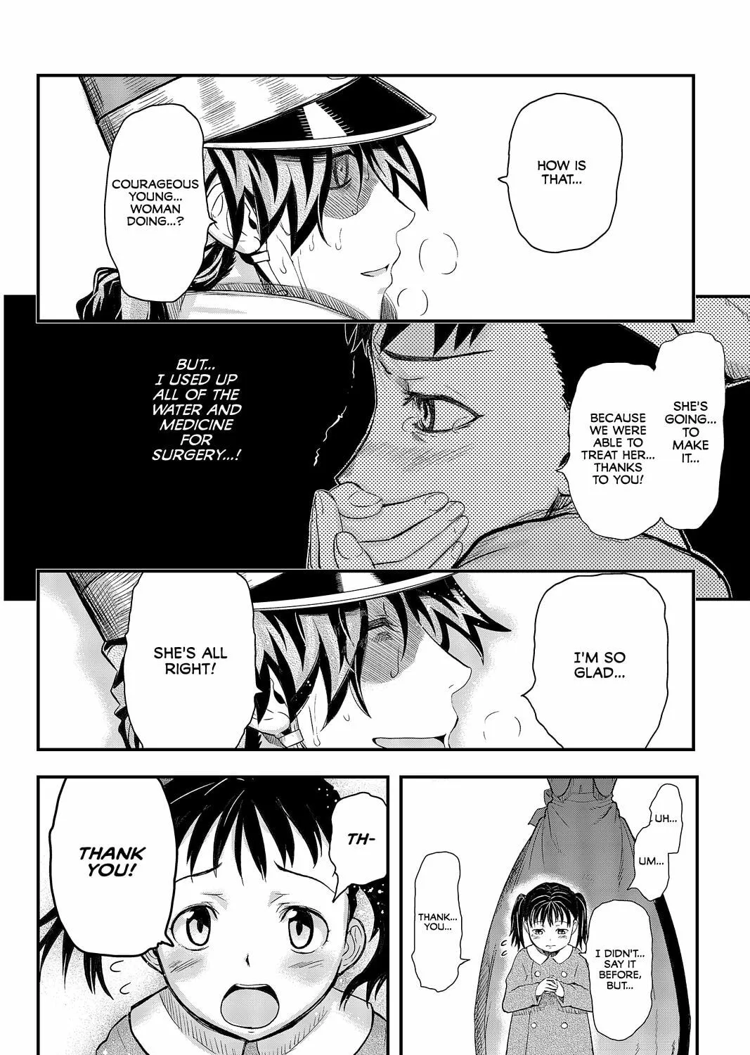 Read Pumpkin Scissors chapter 87 image 66 on Lezhin