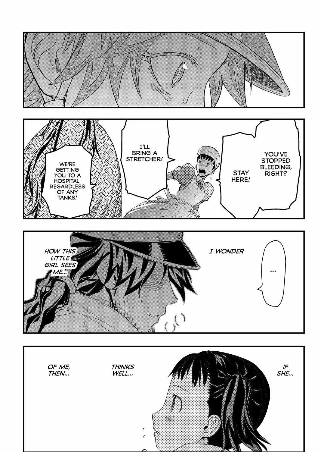 Read Pumpkin Scissors chapter 87 image 68 on Lezhin