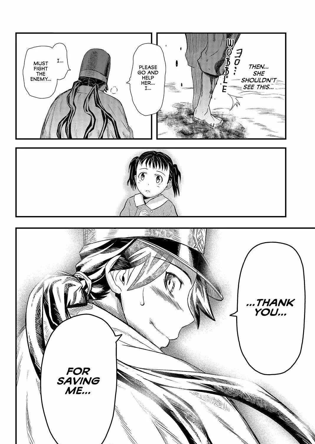 Read Pumpkin Scissors chapter 87 image 70 on Lezhin