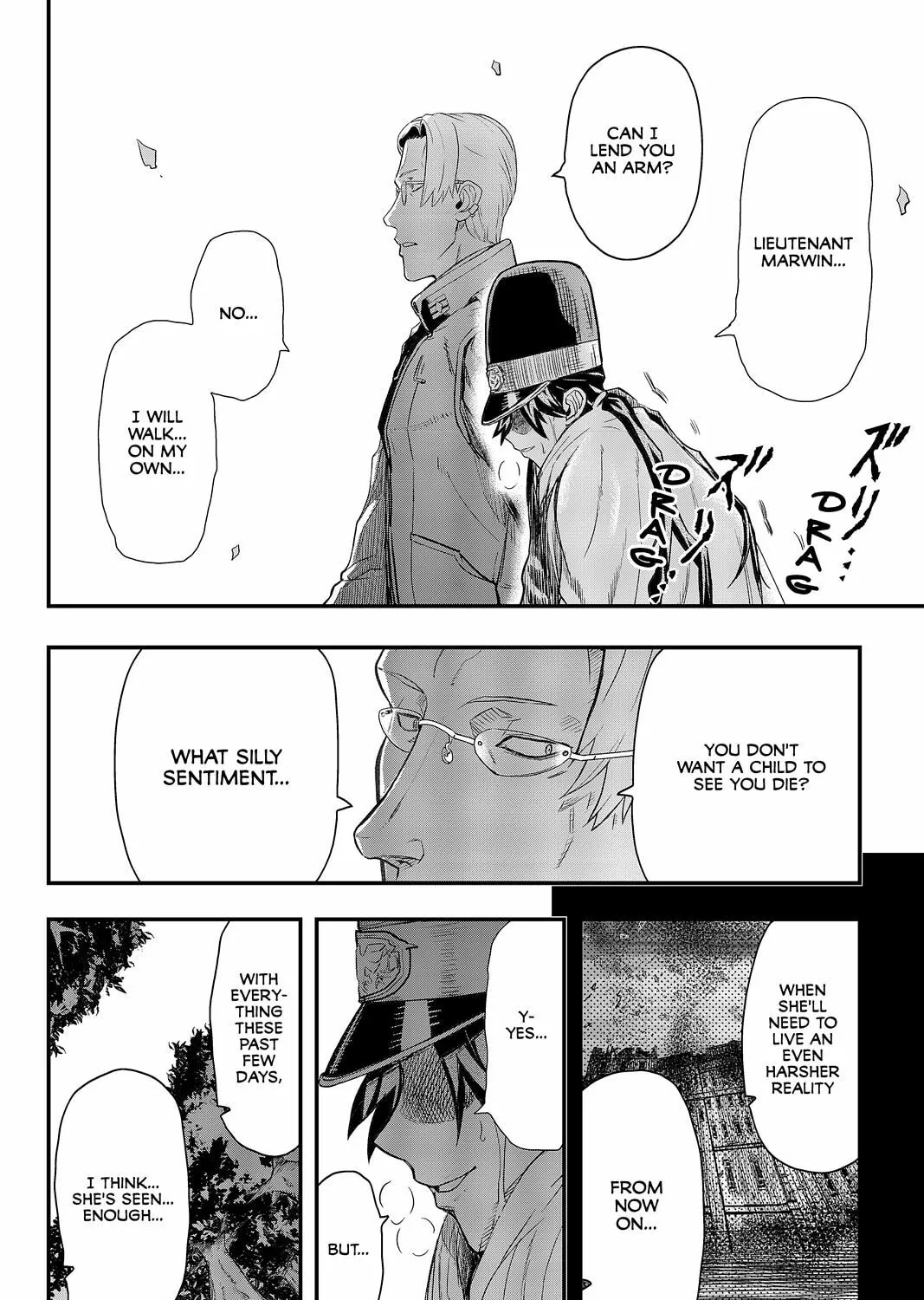 Read Pumpkin Scissors chapter 87 image 74 on Lezhin