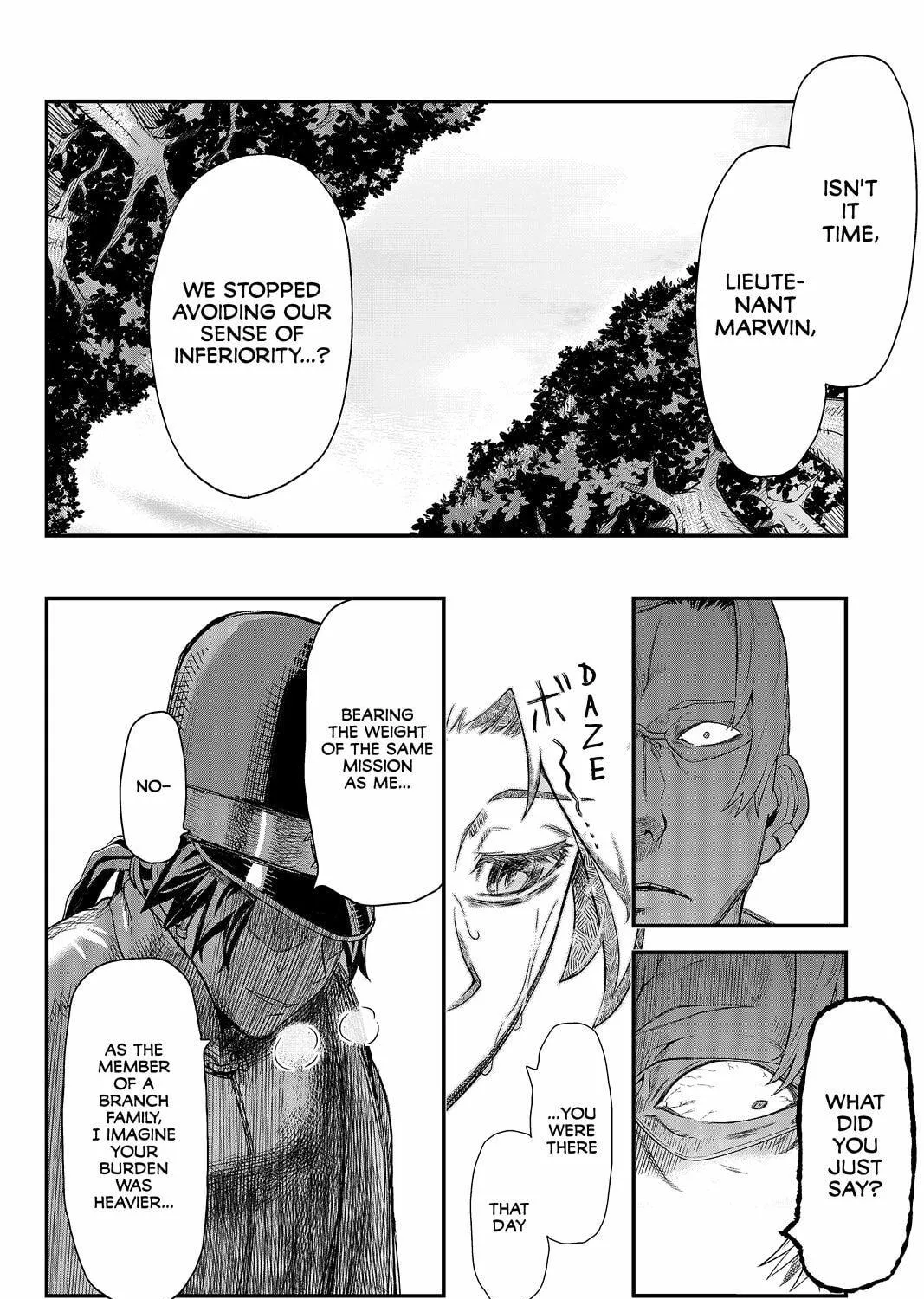 Read Pumpkin Scissors chapter 87 image 78 on Lezhin