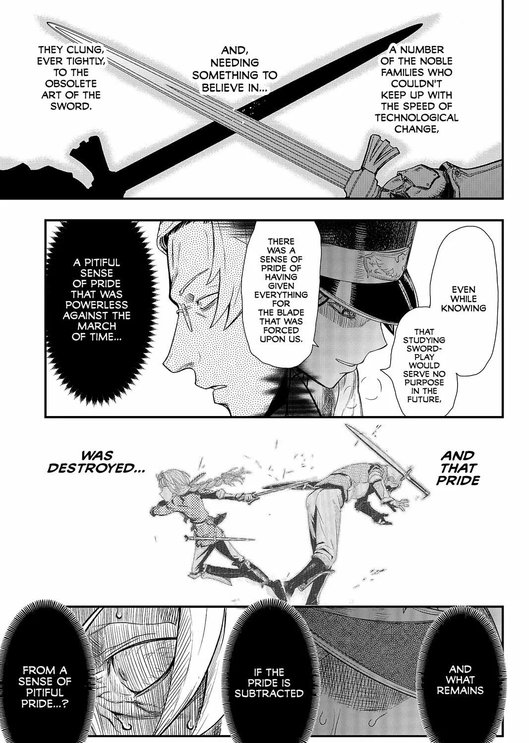 Read Pumpkin Scissors chapter 87 image 80 on Lezhin