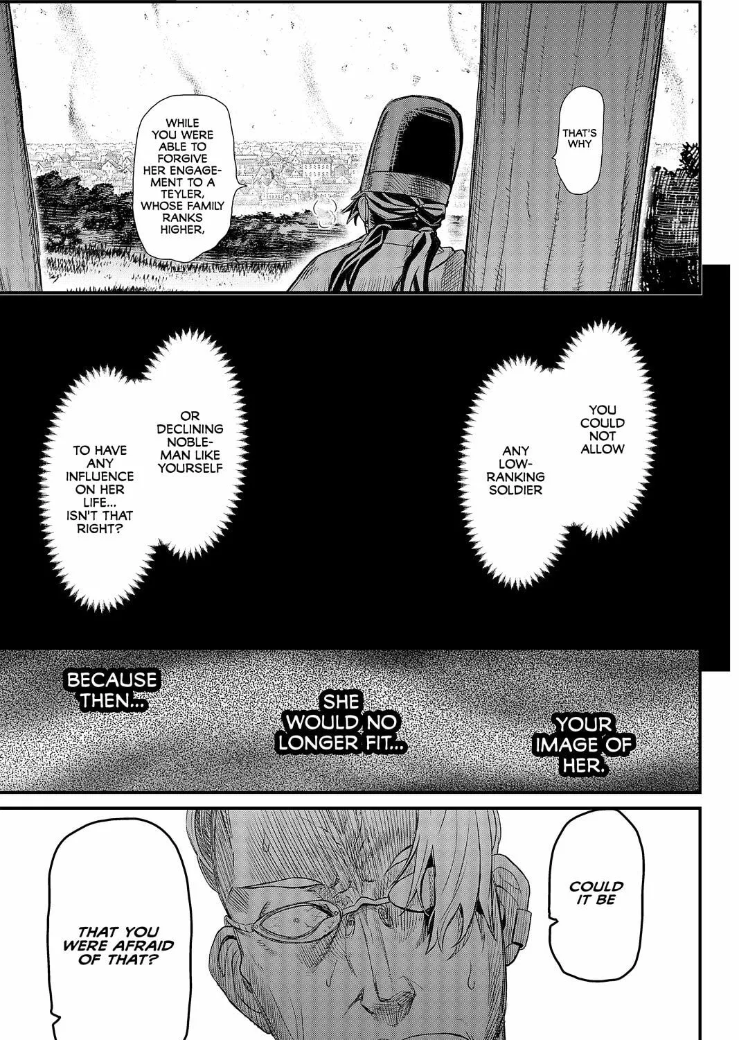 Read Pumpkin Scissors chapter 87 image 84 on Lezhin