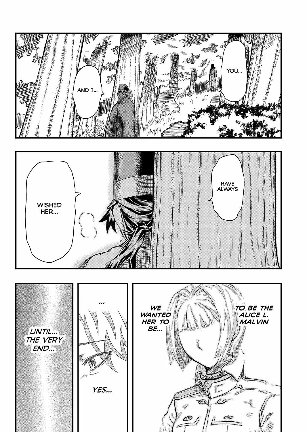 Read Pumpkin Scissors chapter 87 image 86 on Lezhin