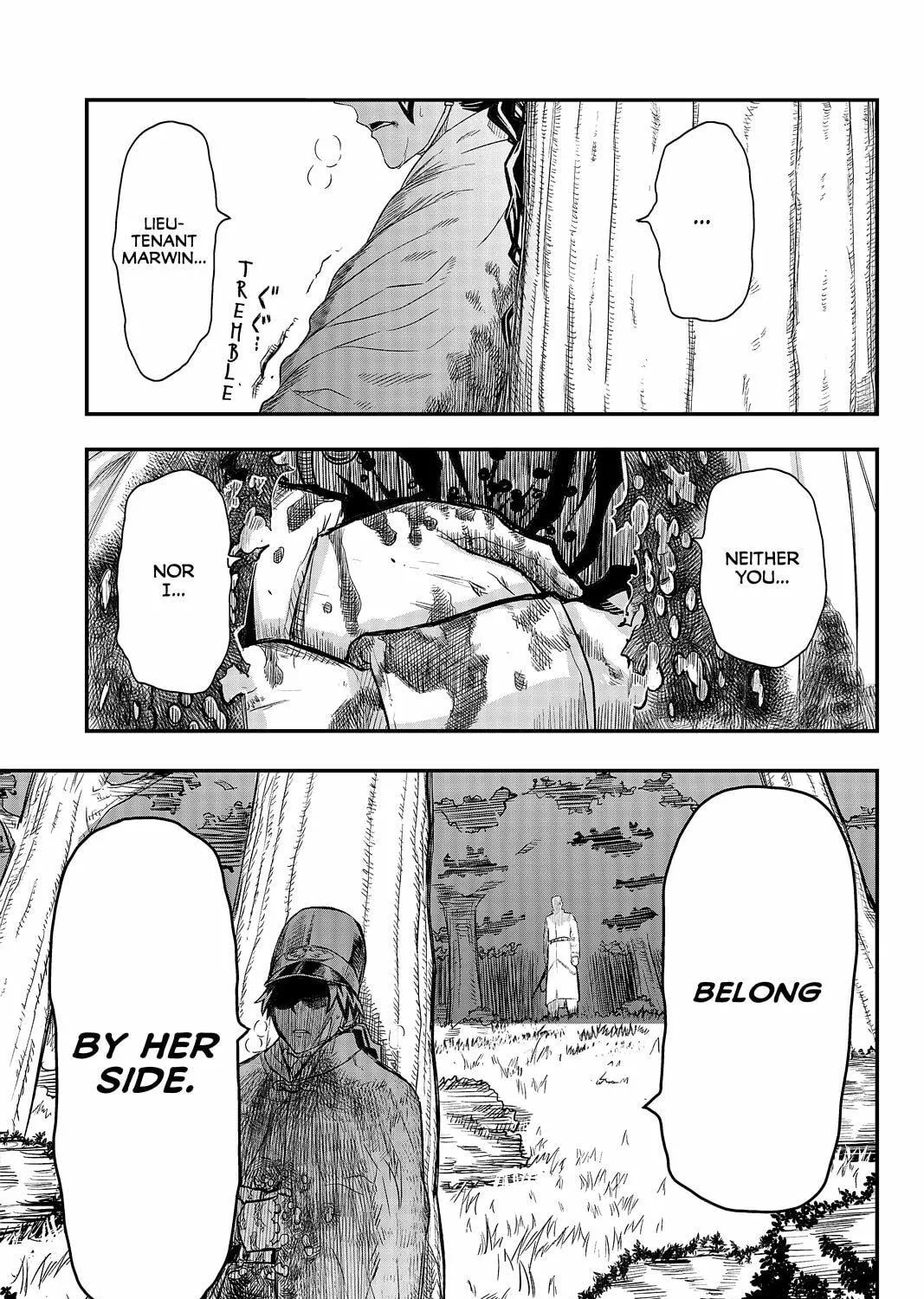 Read Pumpkin Scissors chapter 87 image 88 on Lezhin