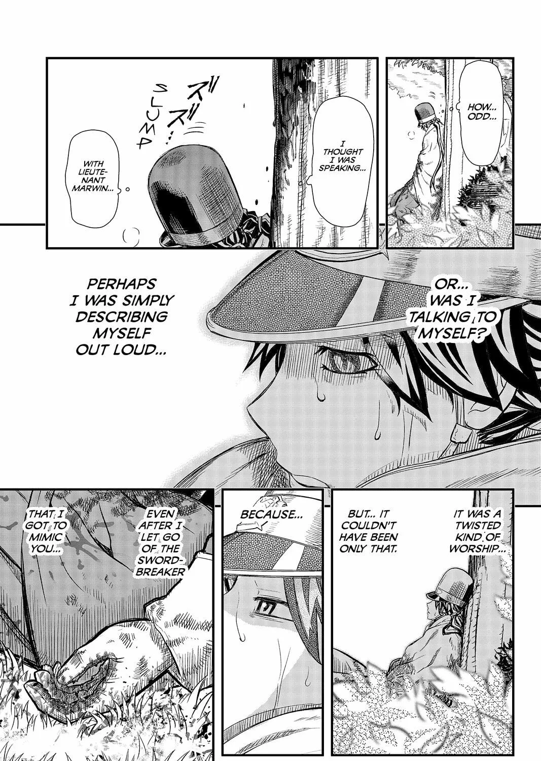 Read Pumpkin Scissors chapter 87 image 92 on Lezhin