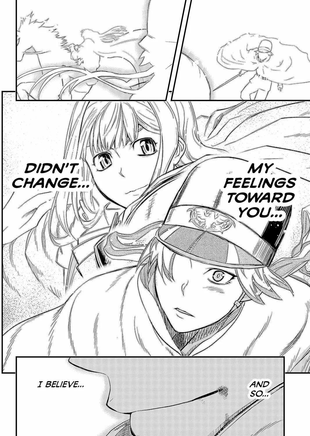 Read Pumpkin Scissors chapter 87 image 94 on Lezhin