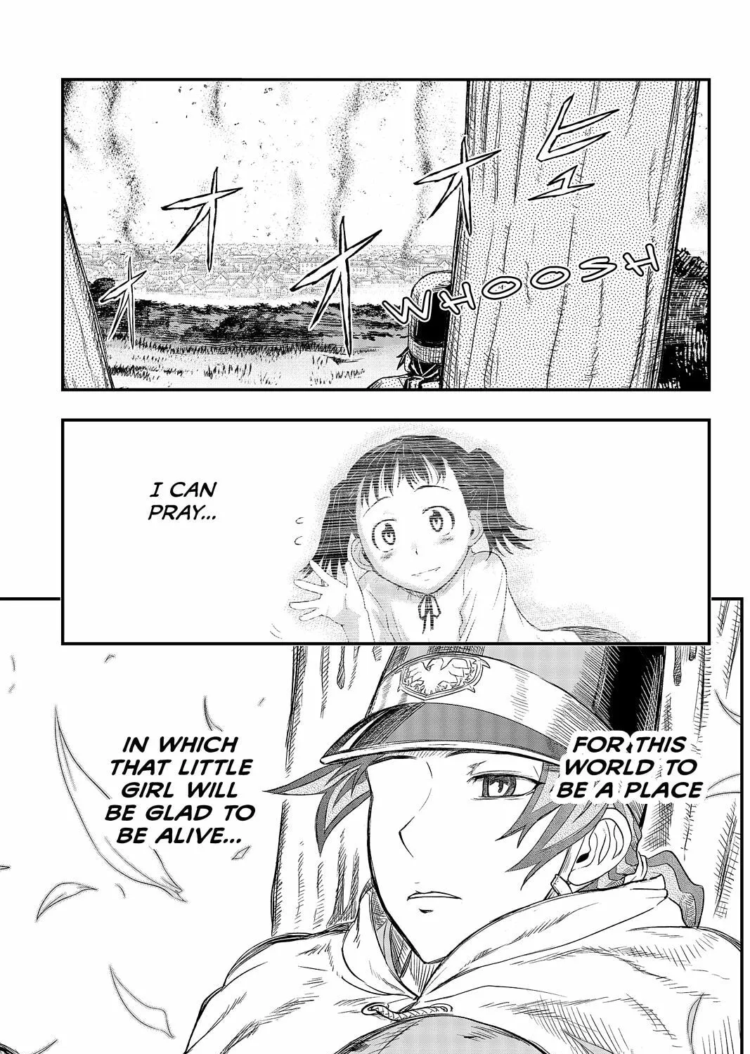 Read Pumpkin Scissors chapter 87 image 96 on Lezhin
