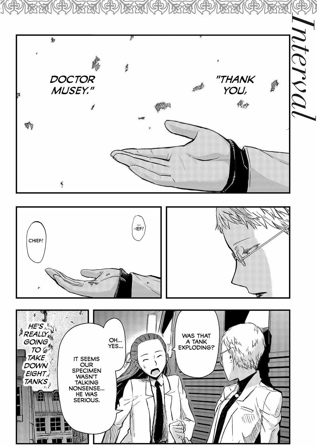 Read Pumpkin Scissors chapter 88 image 100 on Lezhin