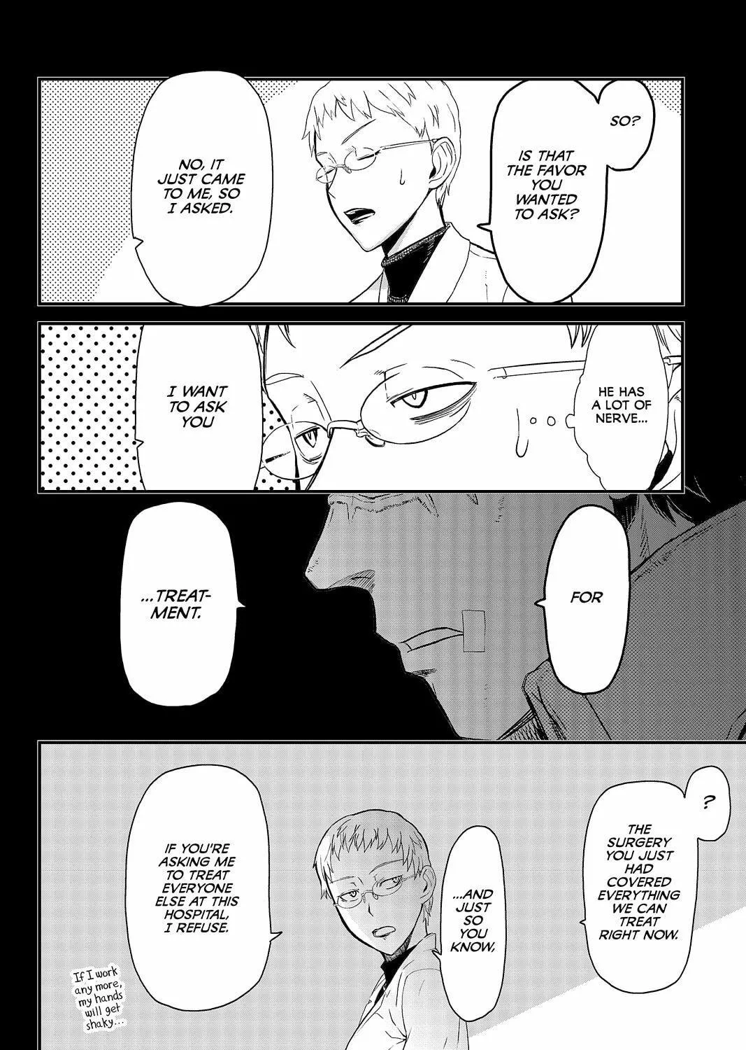 Read Pumpkin Scissors chapter 88 image 18 on Lezhin