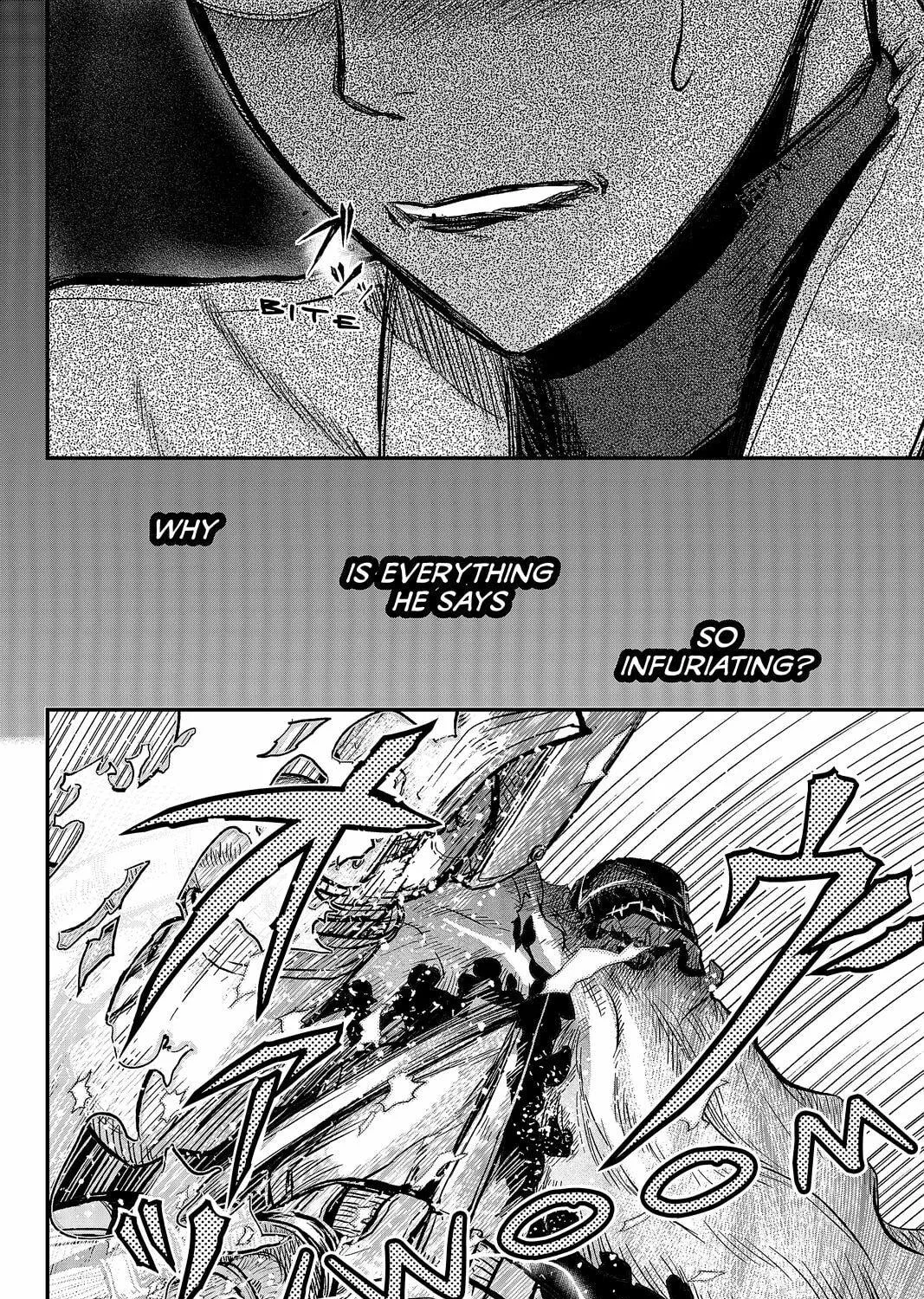 Read Pumpkin Scissors chapter 88 image 22 on Lezhin