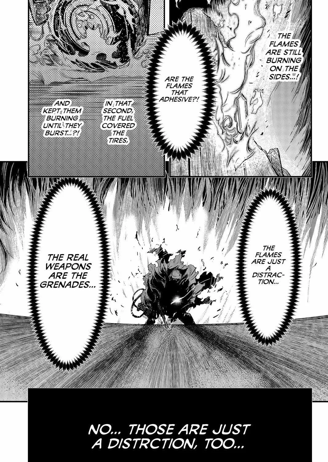 Read Pumpkin Scissors chapter 88 image 48 on Lezhin