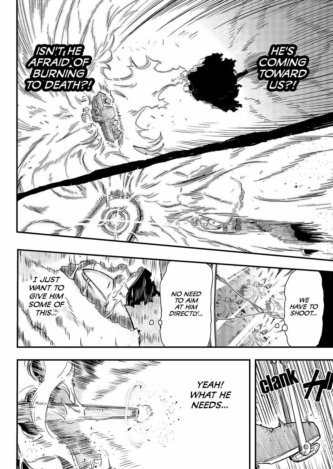 Read Pumpkin Scissors chapter 88 image 58 on Lezhin
