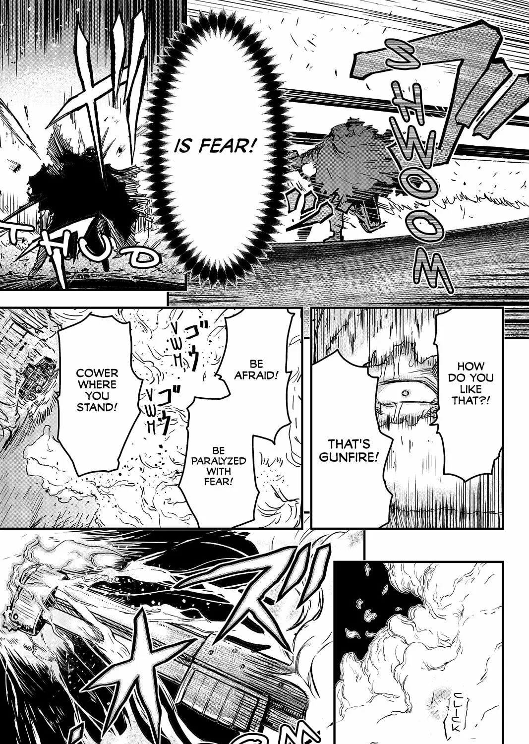 Read Pumpkin Scissors chapter 88 image 60 on Lezhin