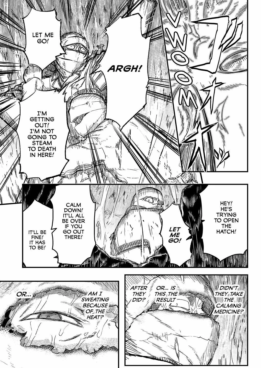 Read Pumpkin Scissors chapter 88 image 64 on Lezhin