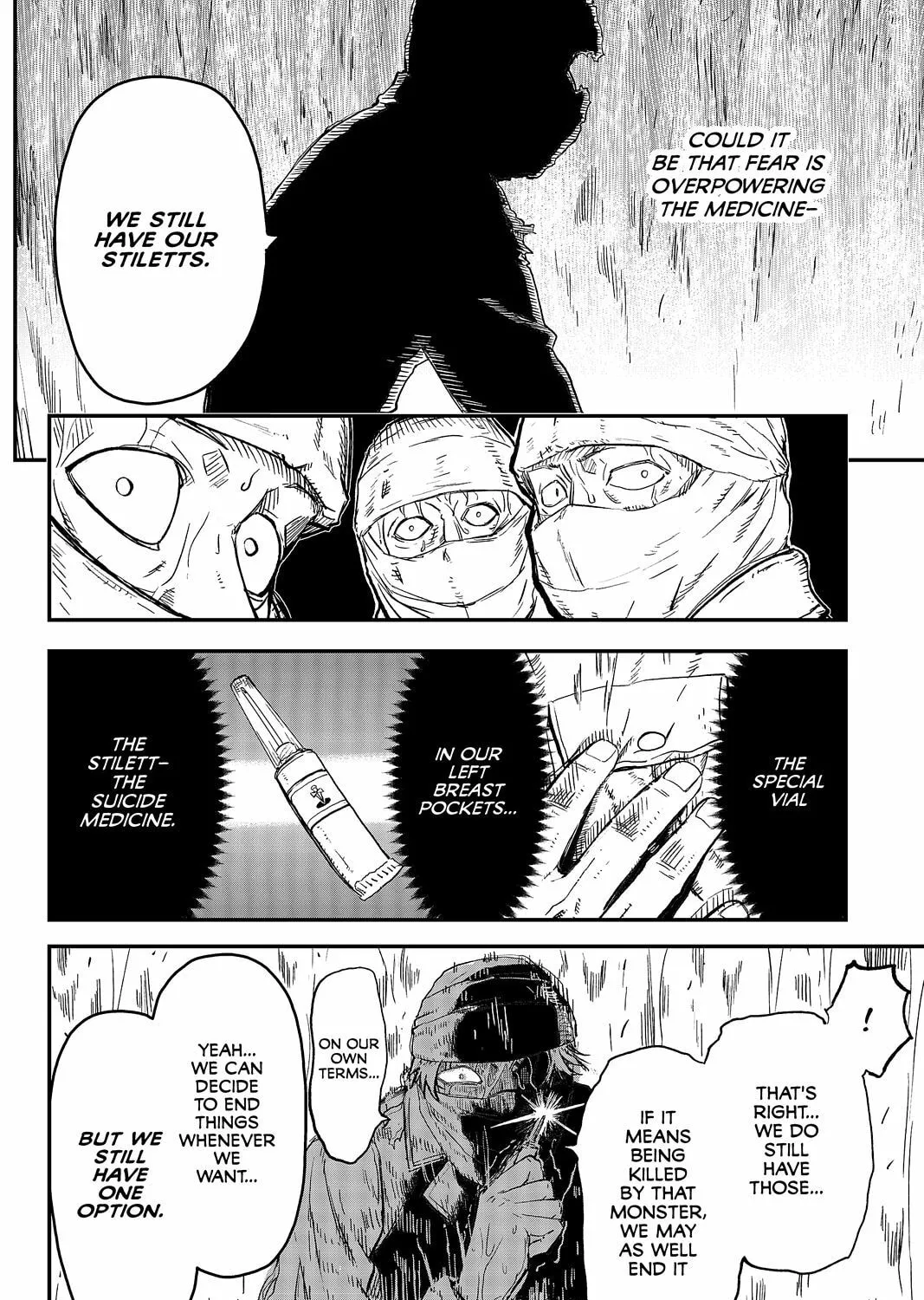 Read Pumpkin Scissors chapter 88 image 66 on Lezhin