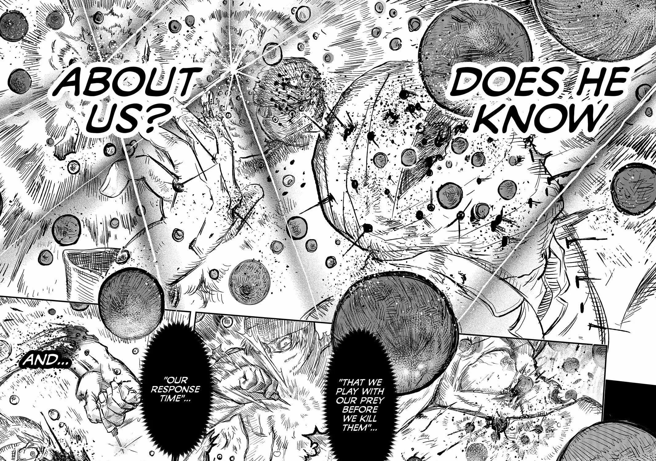 Read Pumpkin Scissors chapter 88 image 74 on Lezhin