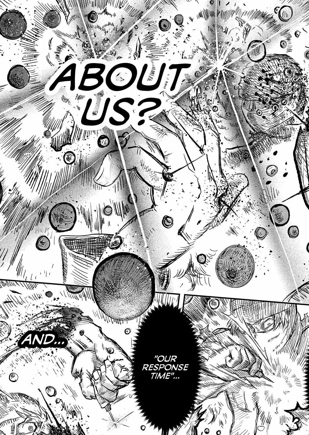 Read Pumpkin Scissors chapter 88 image 78 on Lezhin