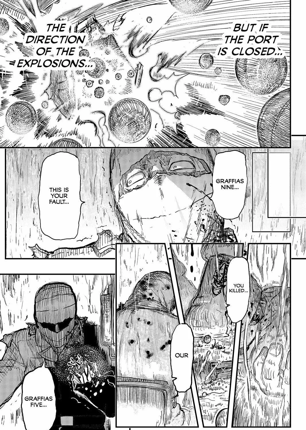 Read Pumpkin Scissors chapter 88 image 82 on Lezhin