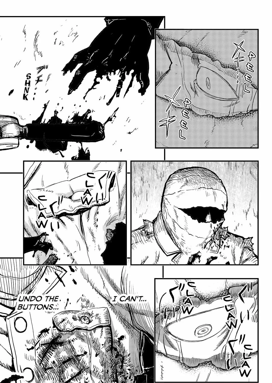 Read Pumpkin Scissors chapter 88 image 86 on Lezhin