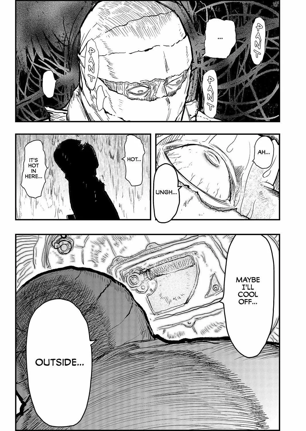 Read Pumpkin Scissors chapter 88 image 88 on Lezhin