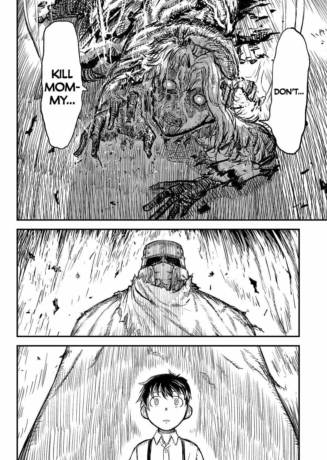 Read Pumpkin Scissors chapter 89 image 10 on Lezhin
