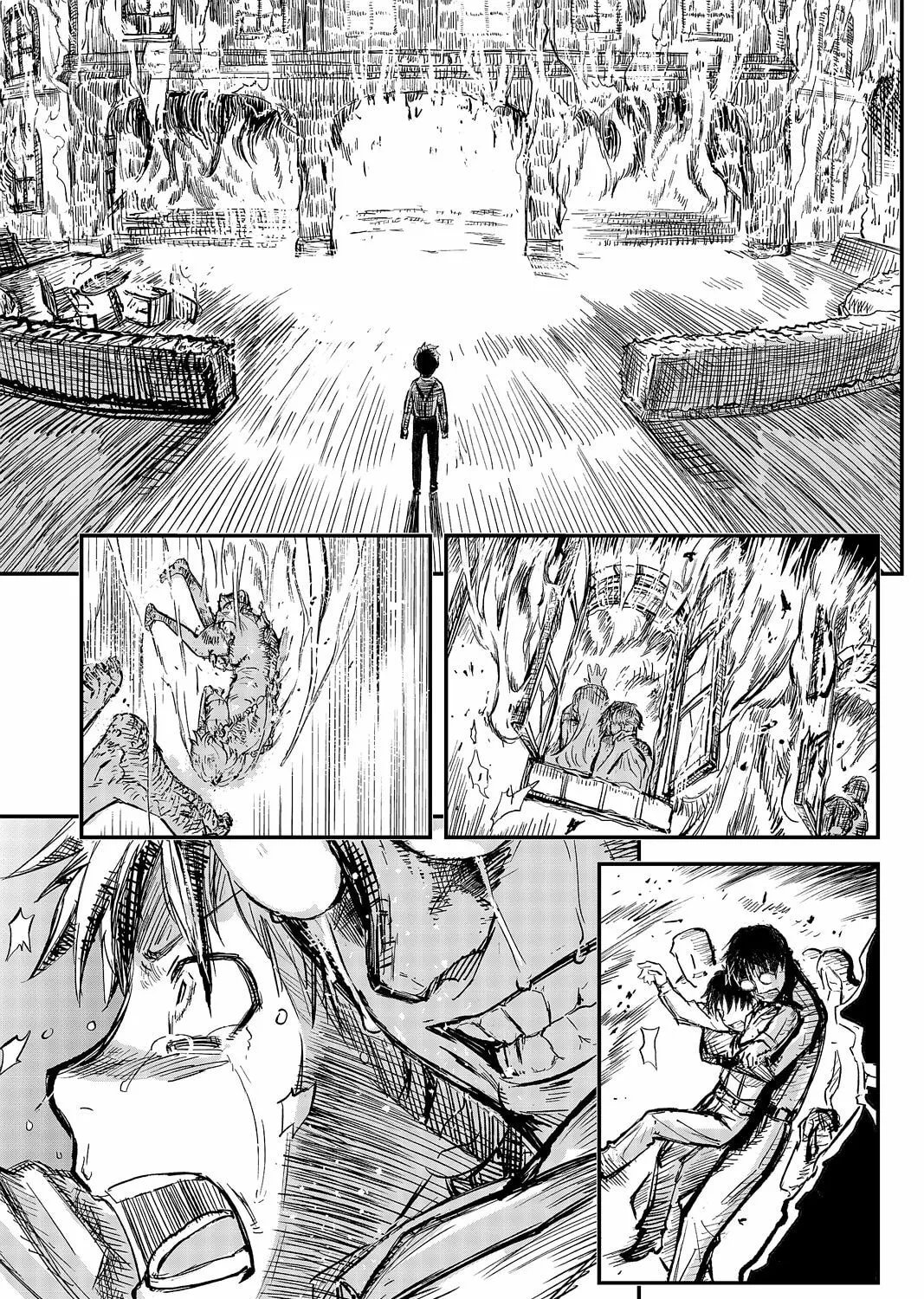 Read Pumpkin Scissors chapter 89 image 12 on Lezhin