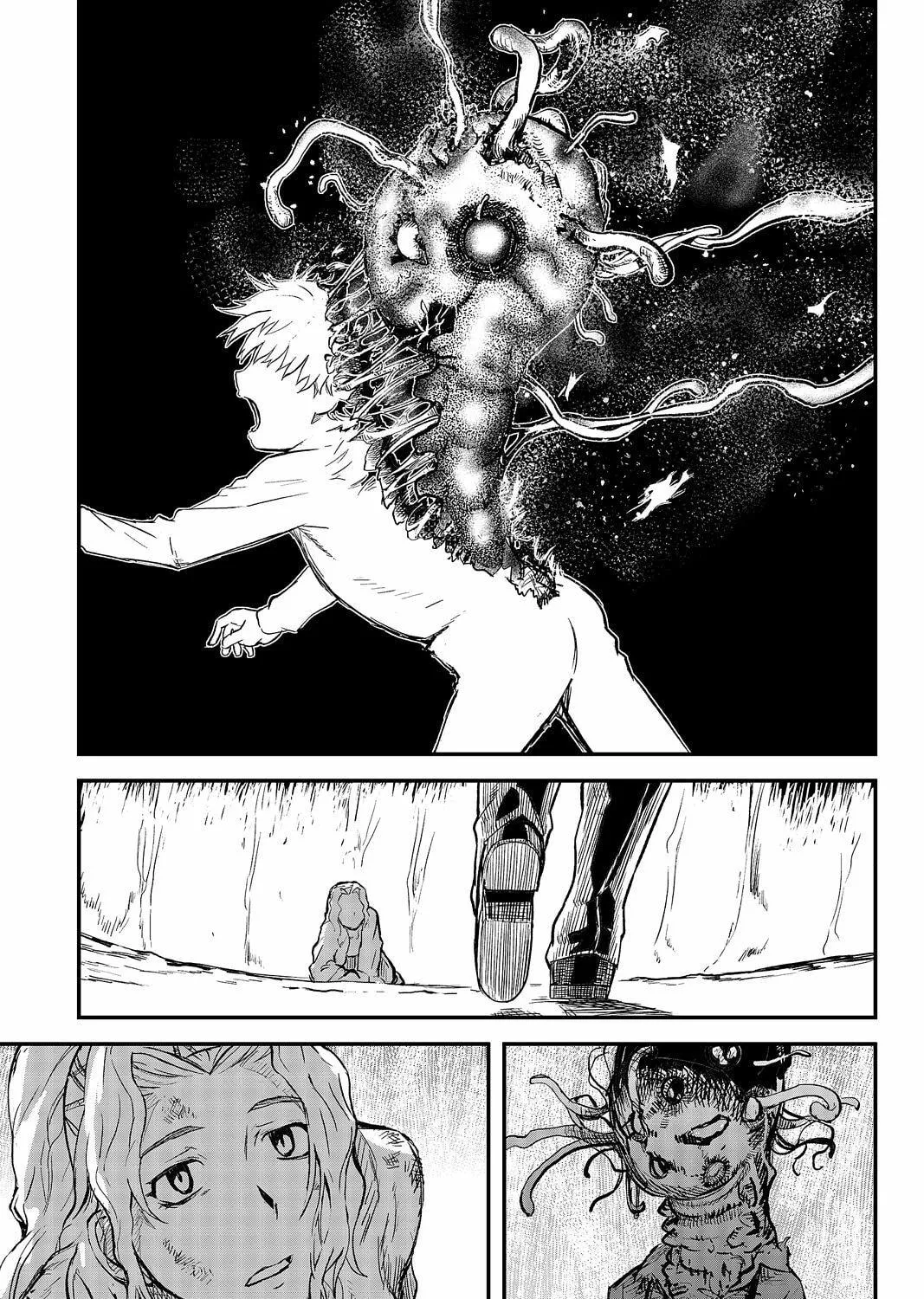 Read Pumpkin Scissors chapter 89 image 16 on Lezhin