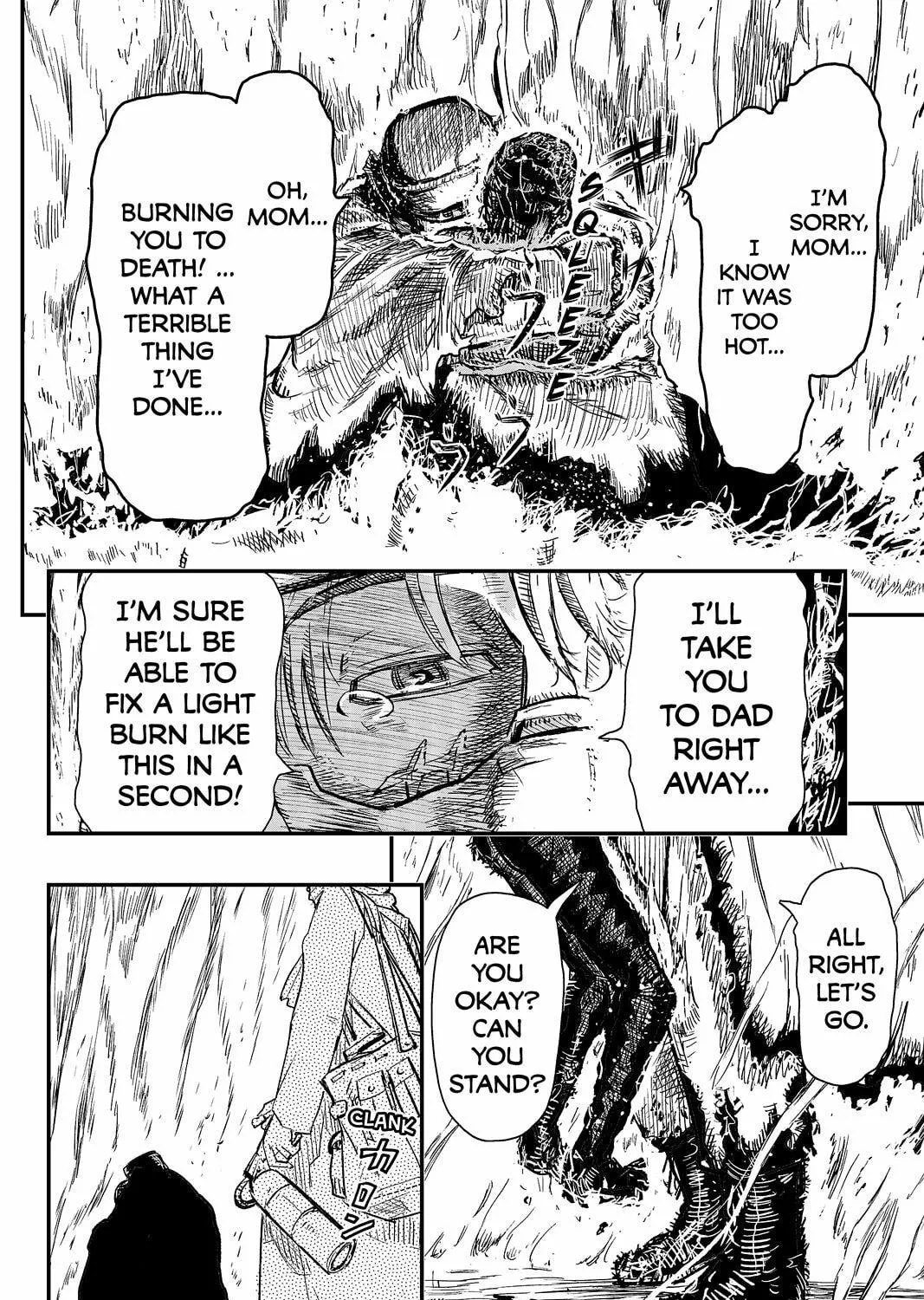 Read Pumpkin Scissors chapter 89 image 22 on Lezhin