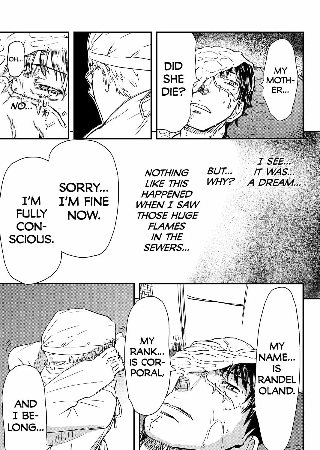 Read Pumpkin Scissors chapter 89 image 36 on Lezhin