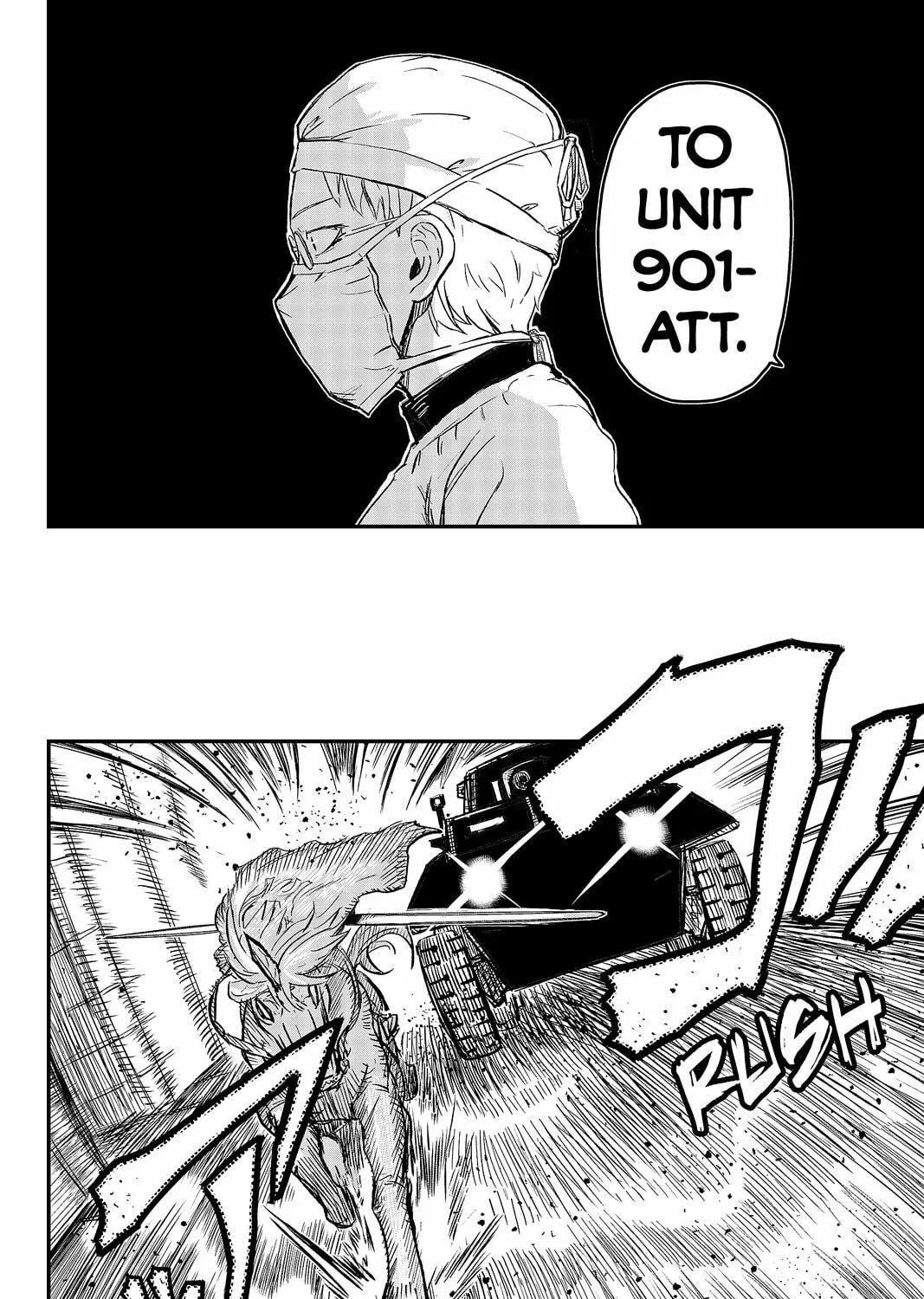 Read Pumpkin Scissors chapter 89 image 38 on Lezhin