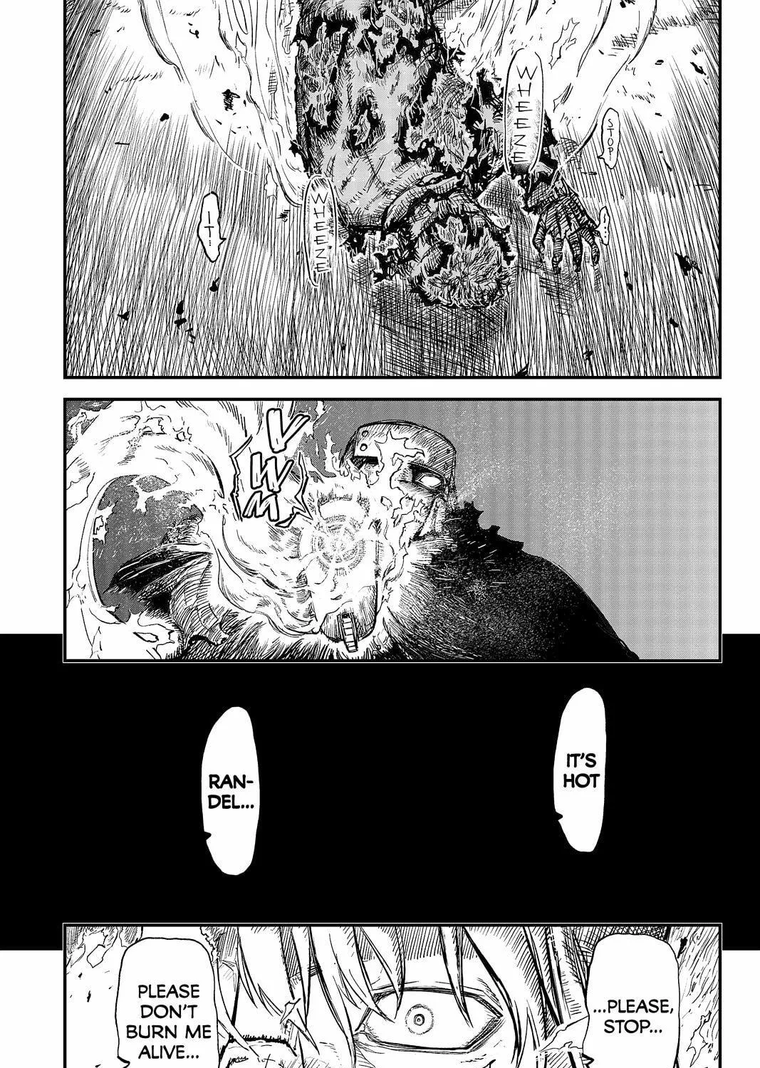 Read Pumpkin Scissors chapter 89 image 8 on Lezhin