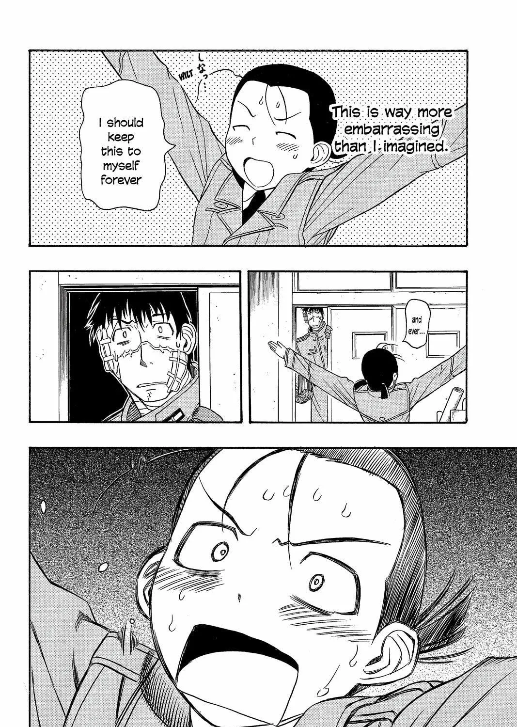 Read Pumpkin Scissors chapter 9 image 10 on Lezhin
