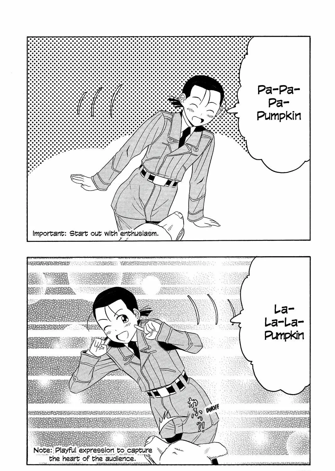 Read Pumpkin Scissors chapter 9 image 6 on Lezhin