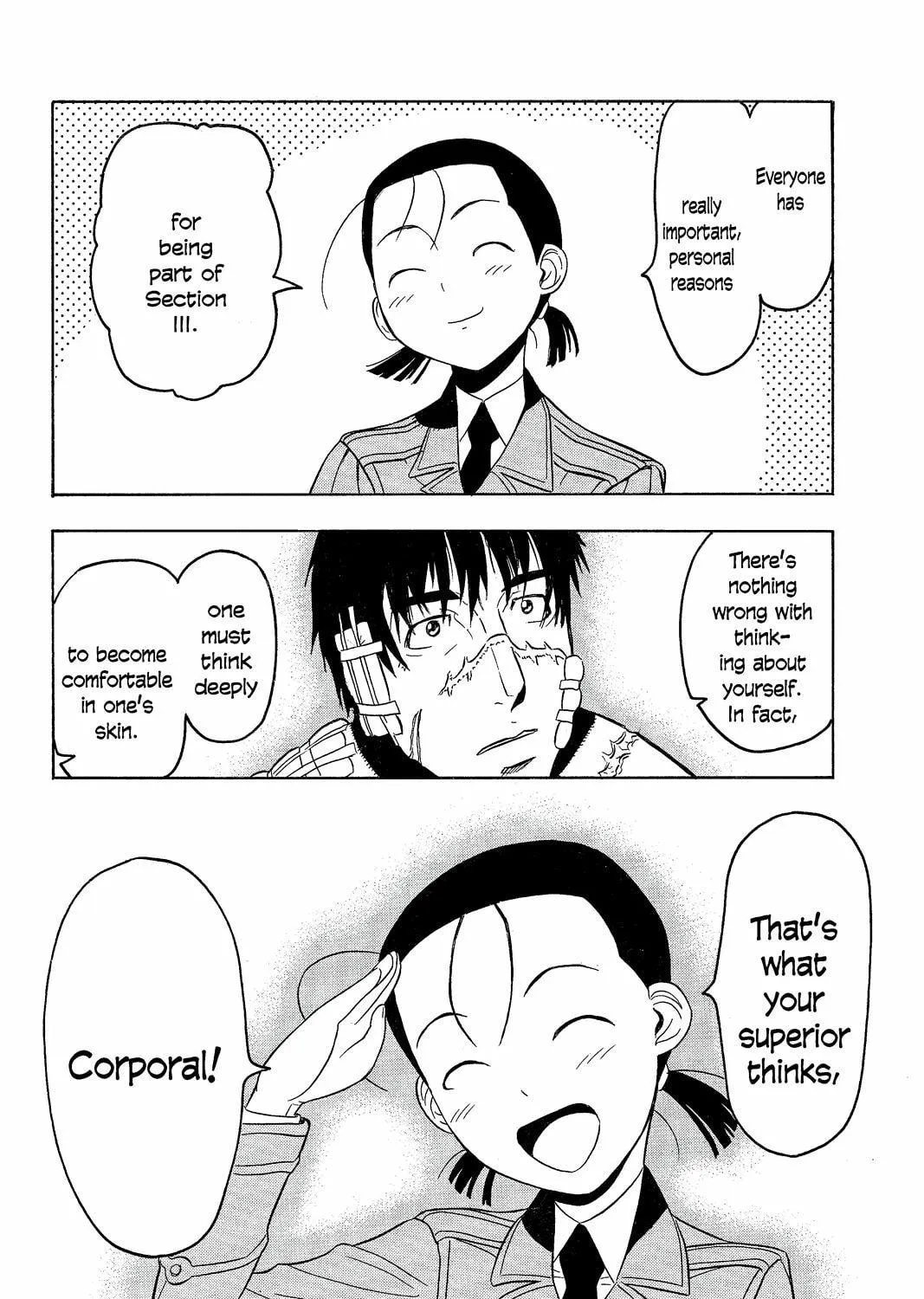 Read Pumpkin Scissors chapter 9 image 78 on Lezhin