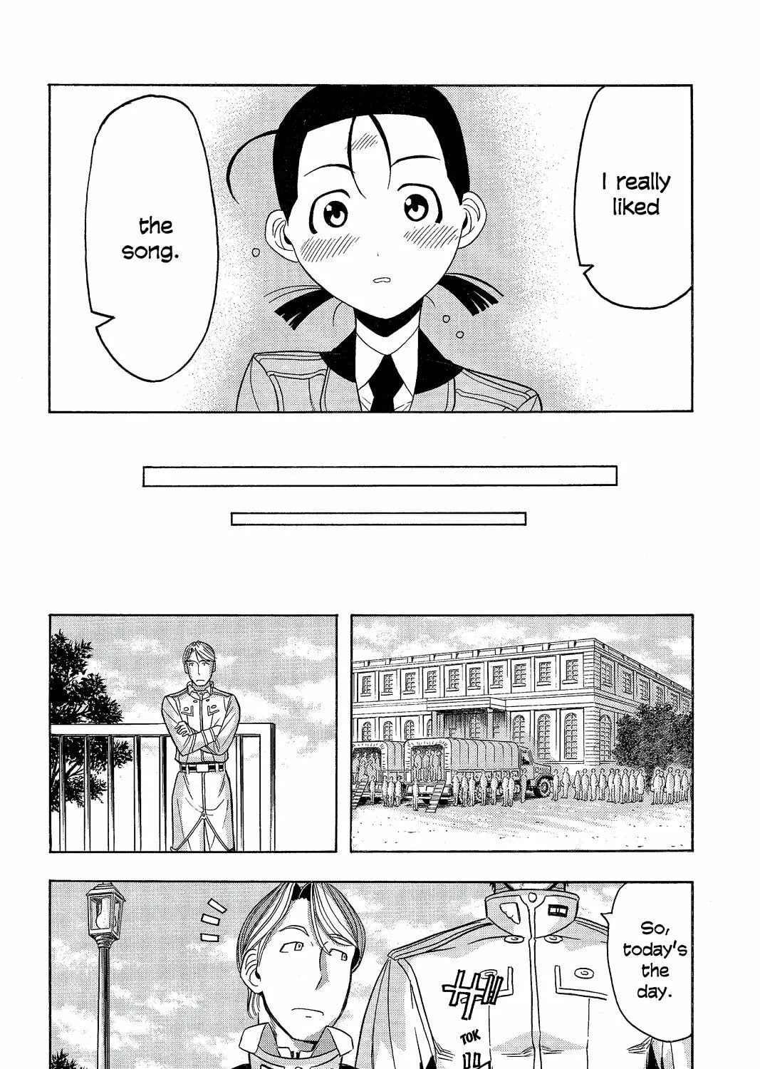 Read Pumpkin Scissors chapter 9 image 82 on Lezhin