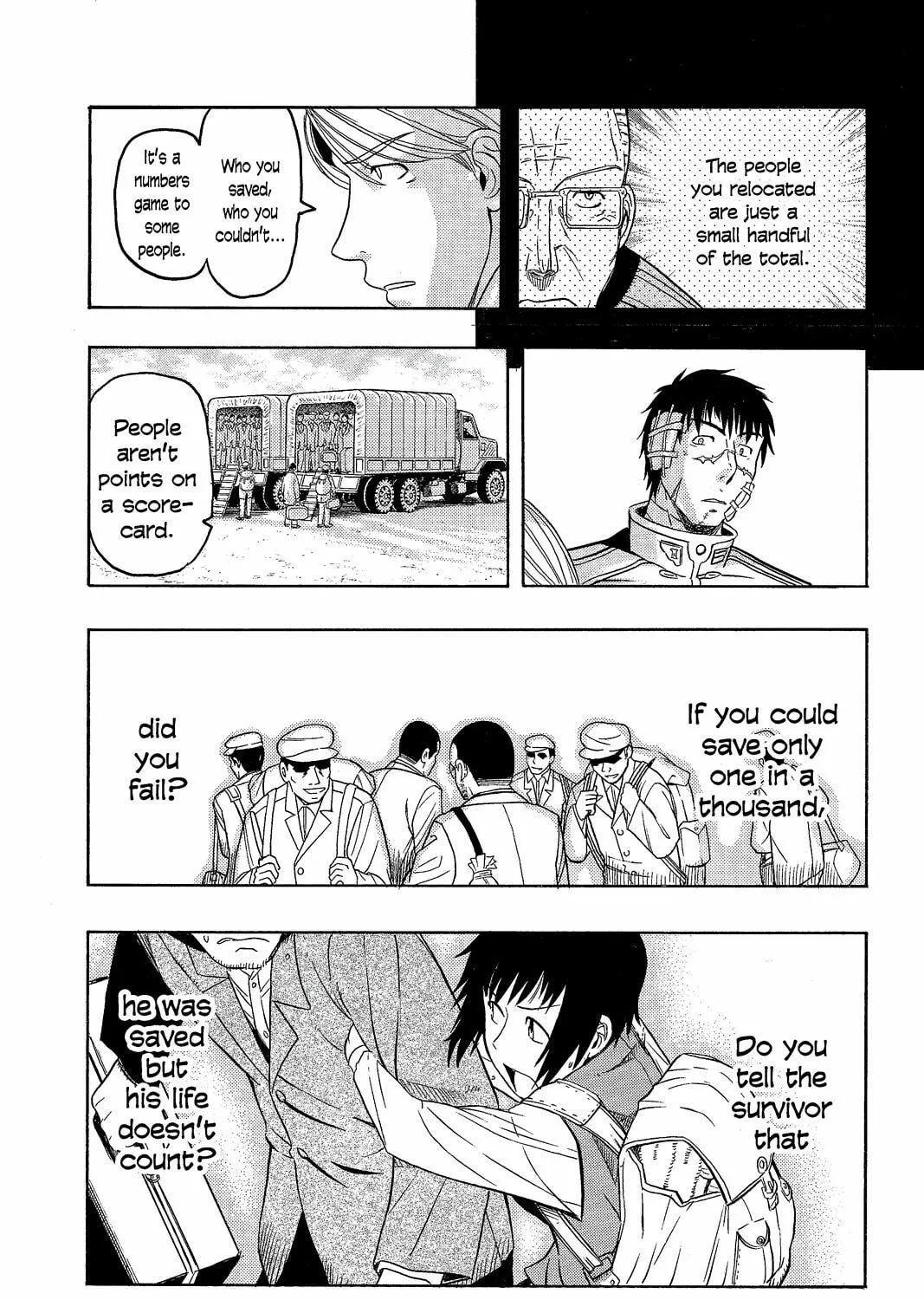 Read Pumpkin Scissors chapter 9 image 88 on Lezhin