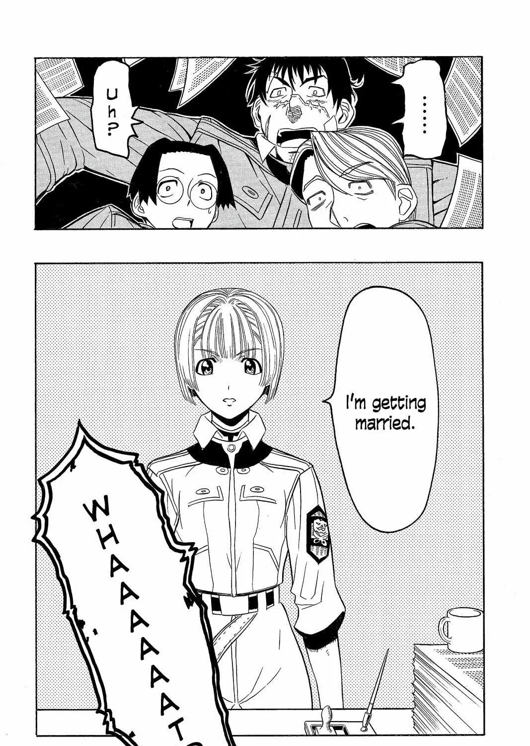 Read Pumpkin Scissors chapter 9 image 98 on Lezhin