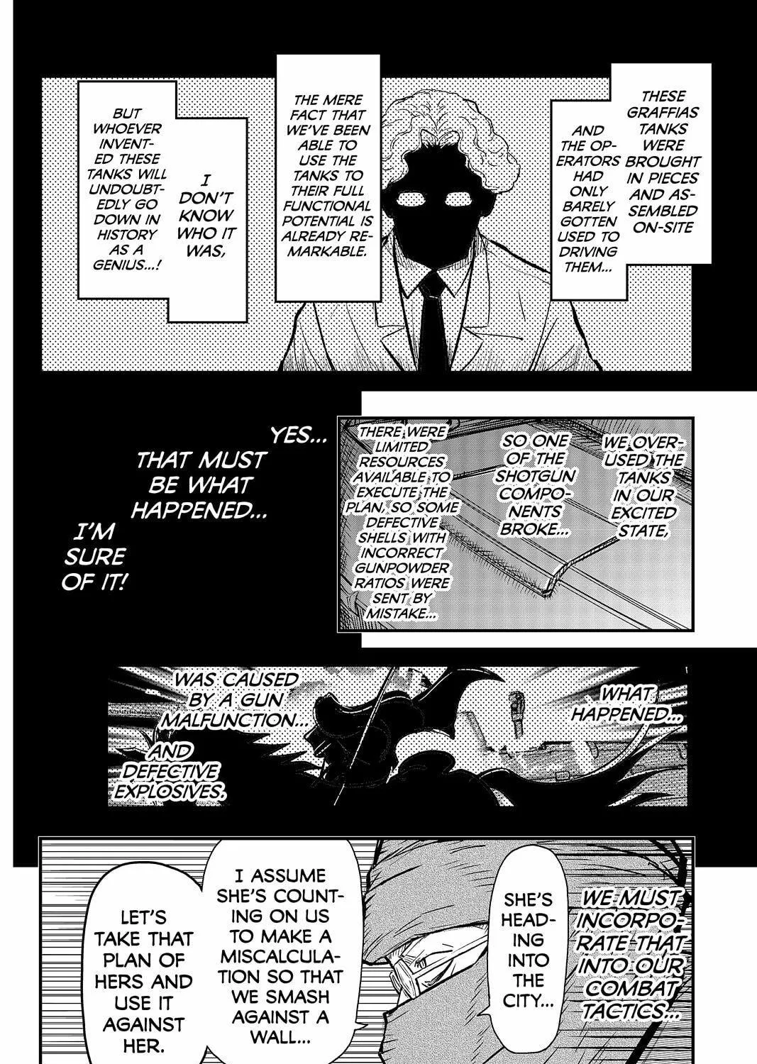 Read Pumpkin Scissors chapter 90 image 10 on Lezhin