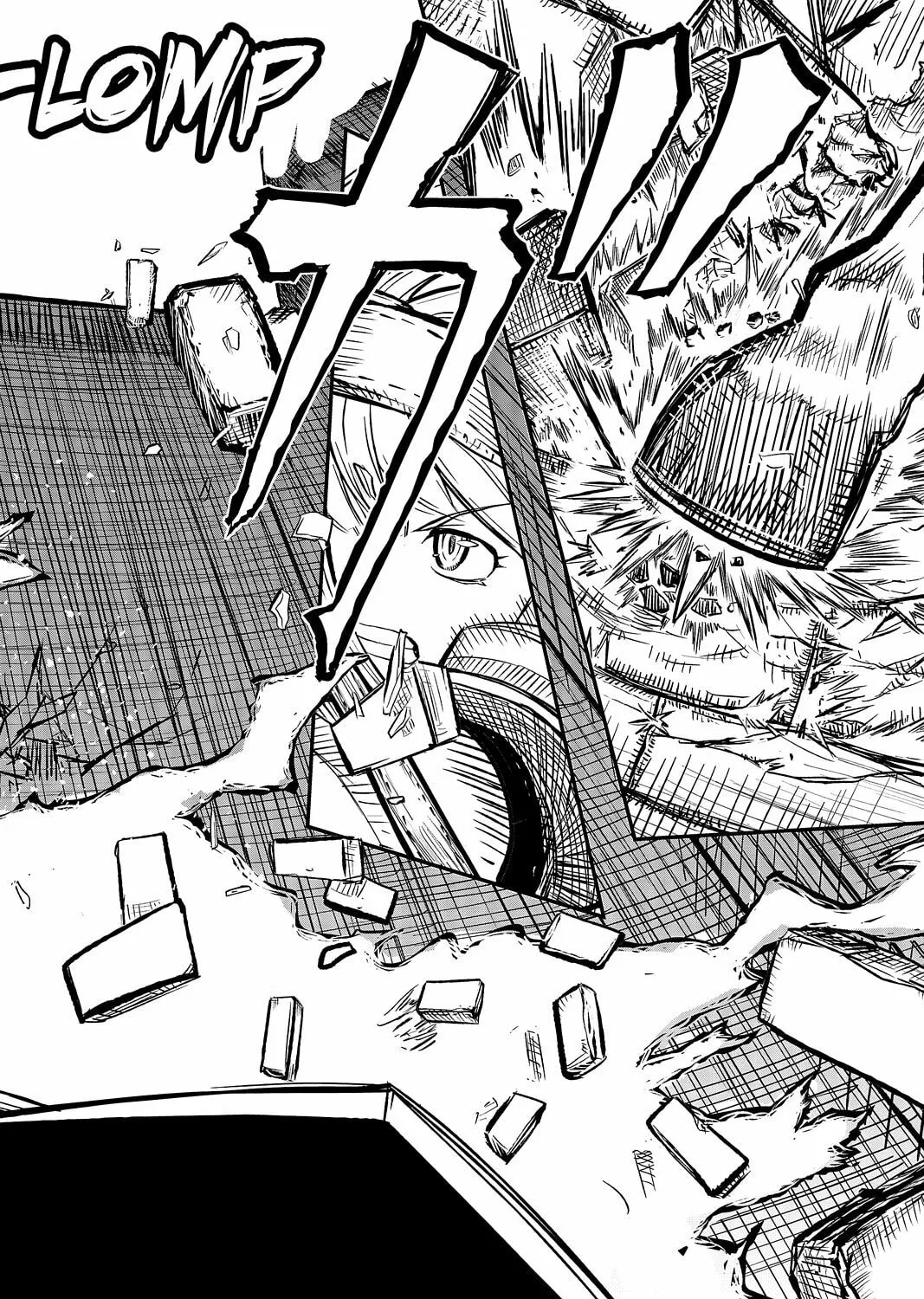 Read Pumpkin Scissors chapter 90 image 24 on Lezhin