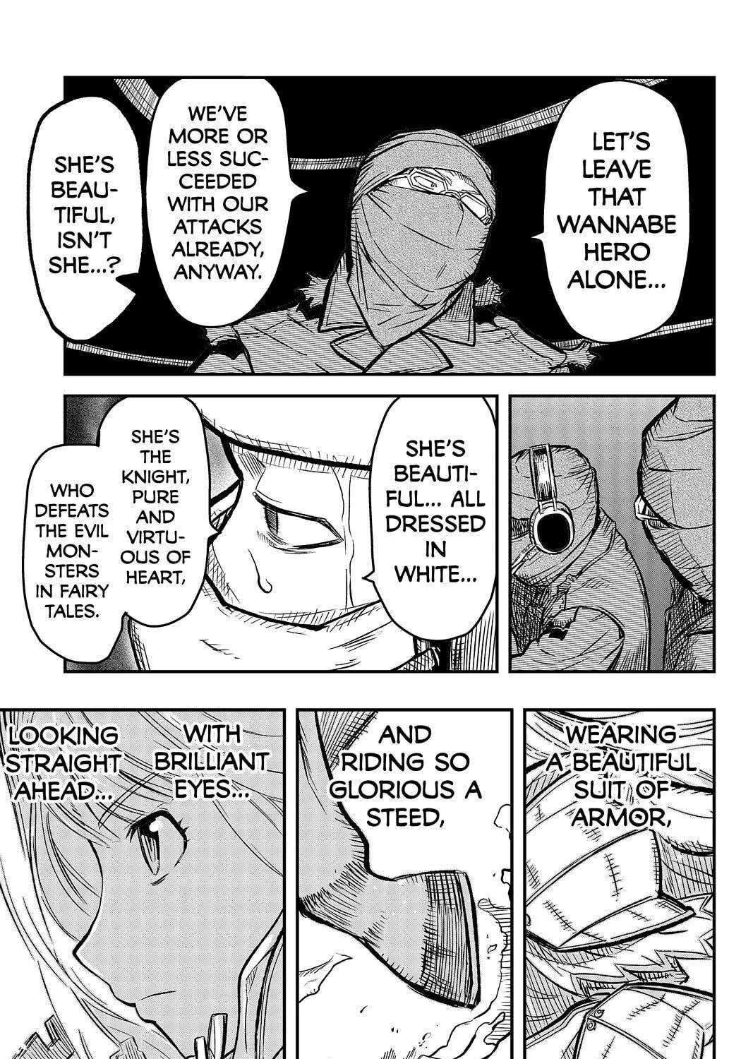 Read Pumpkin Scissors chapter 90 image 34 on Lezhin